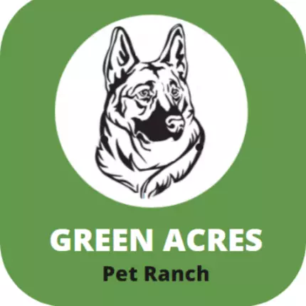 Logo de Green Acres Pet Ranch