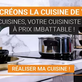 Bild von STOCK CUISINES Vénissieux