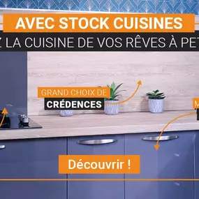 Bild von STOCK CUISINES Vénissieux