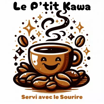 Logo od Le p'tit kawa - Coffee Shop