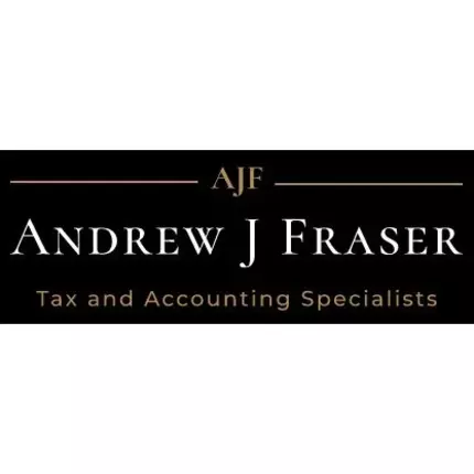 Logo de Andrew J Fraser Tax and Accounting Specialists