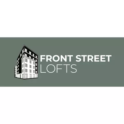 Logo from Front Street Lofts