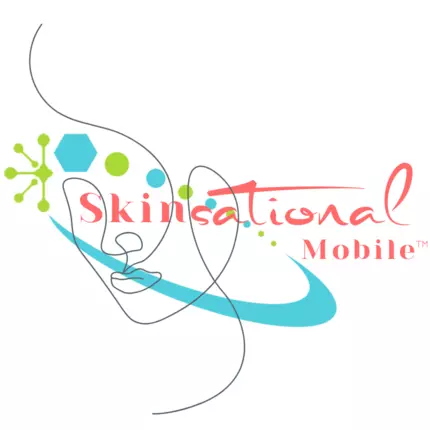 Logo fra SkinSationam Mobile Aesthetic Salon