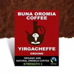 Bild von Buna-Oromia Coffee