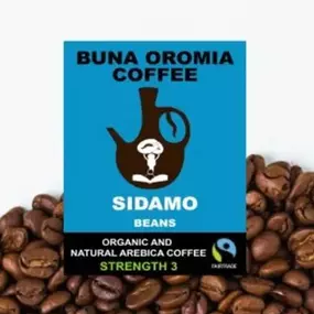 Bild von Buna-Oromia Coffee