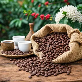 Bild von Buna-Oromia Coffee