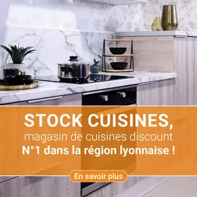 Bild von STOCK CUISINES Saint-Priest