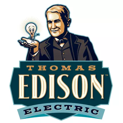 Logotyp från Thomas Edison Electric Inc.