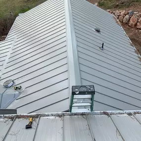 Bild von ZeZee Roofing Co.