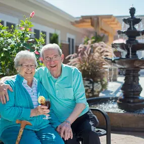 Saint Therese at St. Mary of the Woods offers more than a home—it’s a community. Explore the difference today with a guided tour.