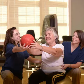 Saint Therese at St. Mary of the Woods—where care meets comfort. Call now to learn about our senior living options.