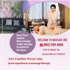 The main advantages of massage therapy are the following: It is a natural and non-invasive treatment option. 
Massage therapy can help to relieve pain, stiffness, and muscle tension.