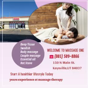 The main advantages of massage therapy are the following: It is a natural and non-invasive treatment option. 
Massage therapy can help to relieve pain, stiffness, and muscle tension.