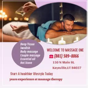 Asian Body Massage helps to relax the entire body, increases circulation of the blood and 
treats emotion, mind and spirit.