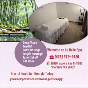 Swedish Massage is a type of massage therapy that uses long, smooth strokes to help relax the body. It is a popular choice for those who are looking for a relaxing massage. There are four main types of a Swedish massage.