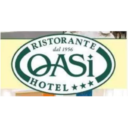 Logo fra Hotel Ristorante Oasi