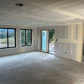 Finished Drywall