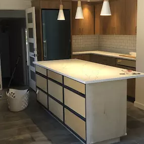 Full Kitchen Remodel