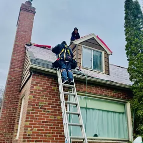 Roof Inspection