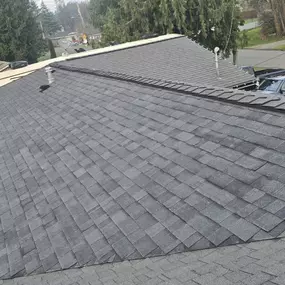 Complete Shingle Replacement