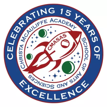 Logo od Christa McAuliffe Academy School of Arts and Sciences (CMASAS)