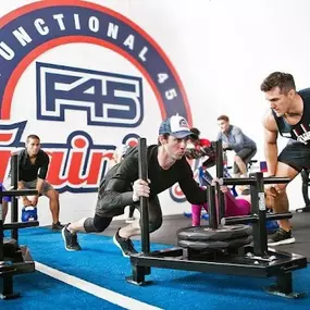 Bild von F45 Training Downtown Raleigh