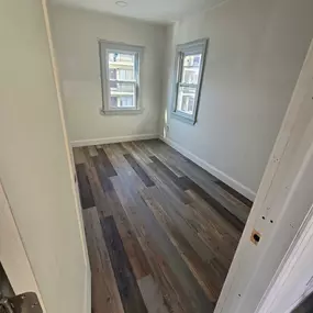 Laminate Floor Installation