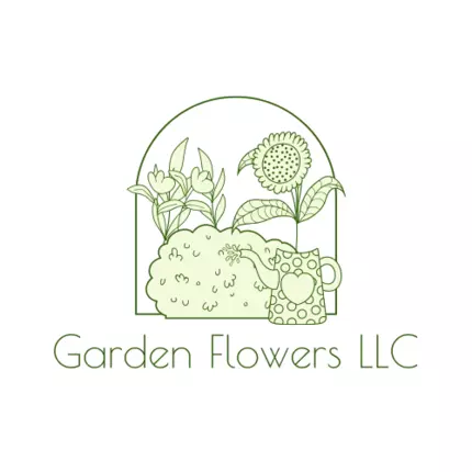 Logo de GARDEN FLOWERS LLC