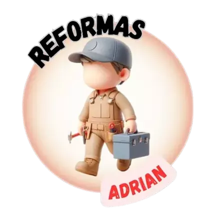 Logo de Reformas Adrian