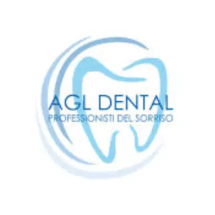 Logotipo de Agl Dental Clinica Dentale del Dr Adriano Guidi