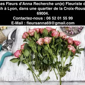 Bild von Les Fleurs d'Anna