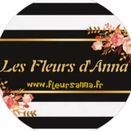 Logótipo de Les Fleurs d'Anna