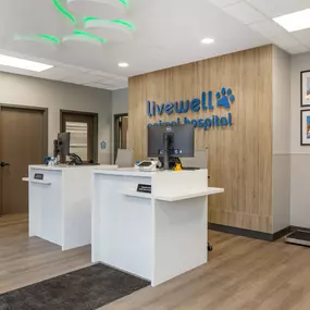 Bild von Livewell Animal Hospital of Chevy Chase