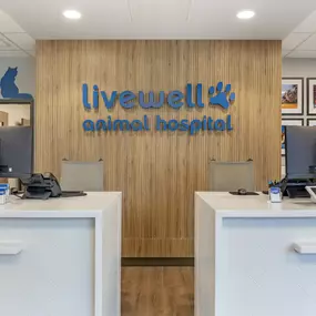 Bild von Livewell Animal Hospital of Chevy Chase