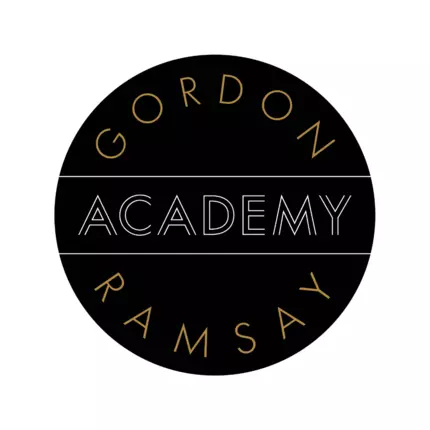 Logo da Gordon Ramsay Academy - Woking