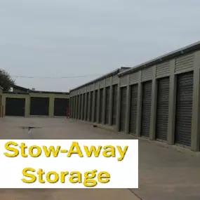 Bild von Stow-Away Storage