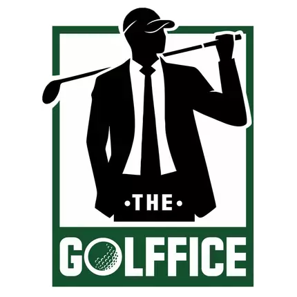 Logotyp från The Golffice