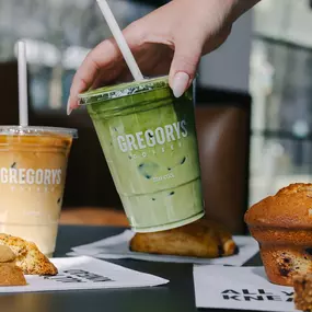 Bild von Gregorys Coffee