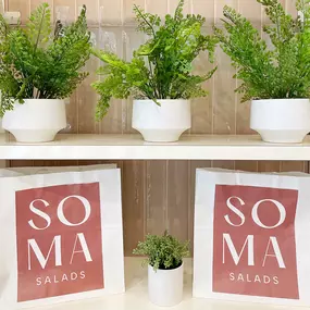 Bild von Soma Salads