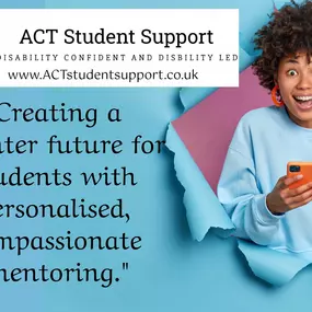 Bild von ACT Student Support