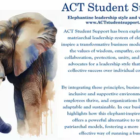 Bild von ACT Student Support