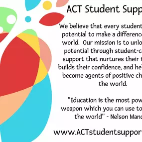 Bild von ACT Student Support