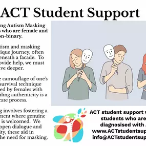 Bild von ACT Student Support