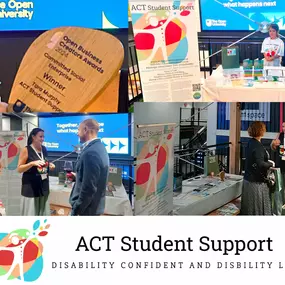 Bild von ACT Student Support