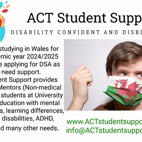 Bild von ACT Student Support