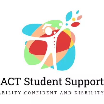 Logotipo de ACT Student Support