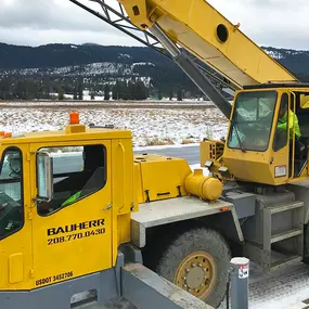 Bild von Bauherr Crane