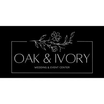 Logo von Oak & Ivory Wedding and Event Center