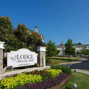 Bild von The Lodge at BridgeMill