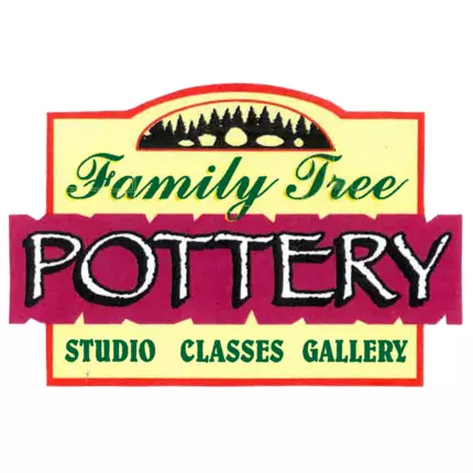 Logotipo de Family Tree Pottery